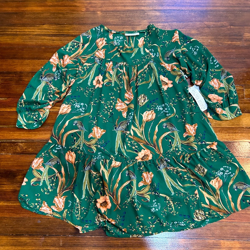 Happy Nature Dress - Size S